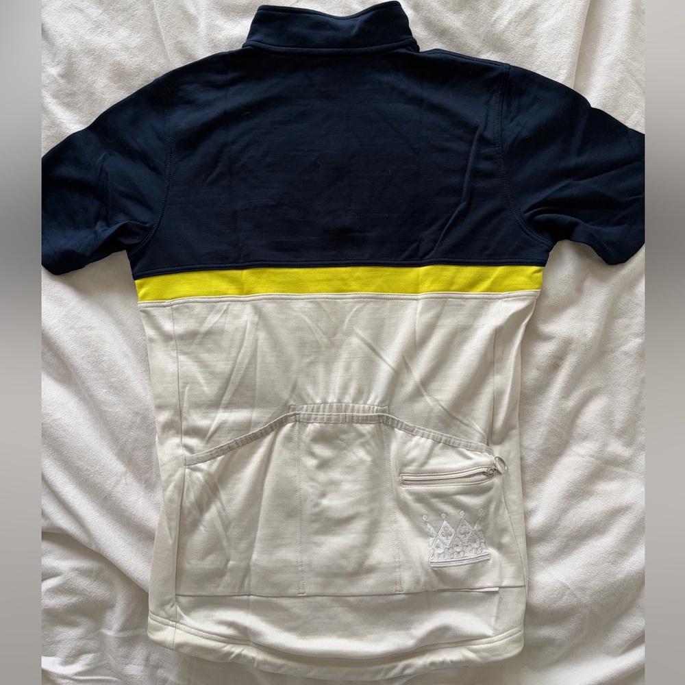 Rapha Mens Cycling Jersey - Picture 2 of 9